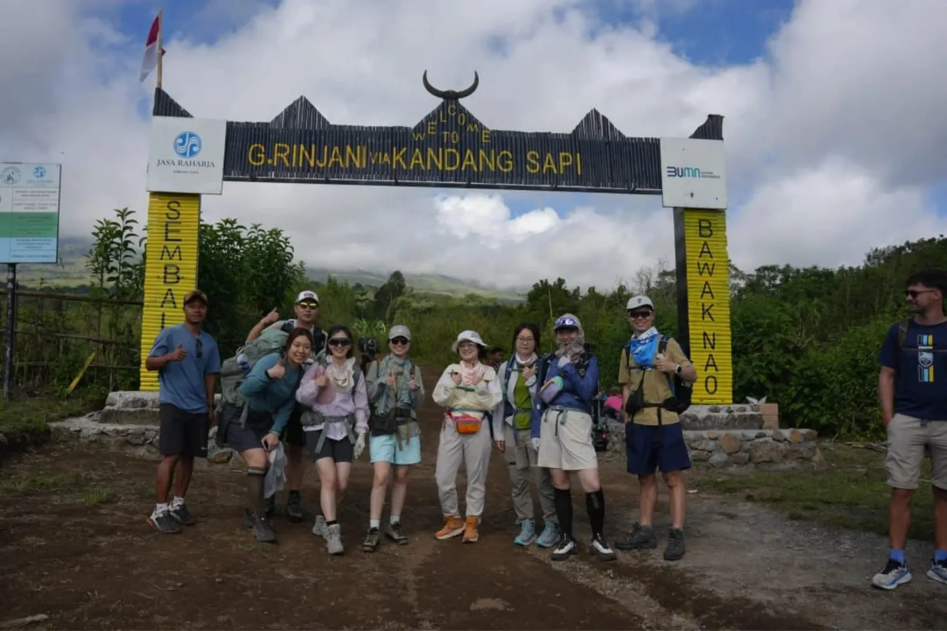 3 Days / 2 Nights + Summit